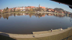 Nábřeží, přístaviště