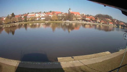 Nábřeží, přístaviště