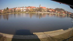 Nábřeží, přístaviště