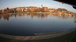 Nábřeží, přístaviště