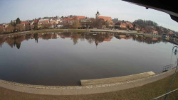 Nábřeží, přístaviště