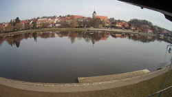 Nábřeží, přístaviště