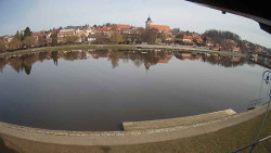 Nábřeží, přístaviště