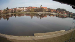 Nábřeží, přístaviště