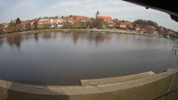 Nábřeží, přístaviště