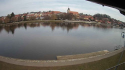 Nábřeží, přístaviště