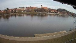 Nábřeží, přístaviště