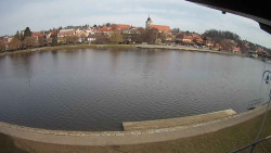 Nábřeží, přístaviště