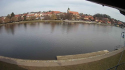 Nábřeží, přístaviště