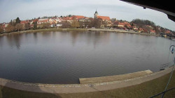 Nábřeží, přístaviště