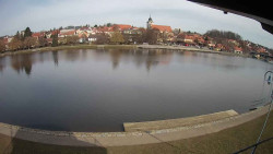 Nábřeží, přístaviště