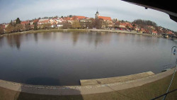 Nábřeží, přístaviště