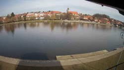 Nábřeží, přístaviště