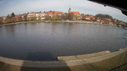 Nábřeží, přístaviště