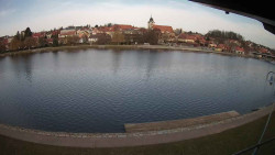 Nábřeží, přístaviště