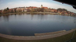 Nábřeží, přístaviště