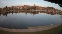 Nábřeží, přístaviště