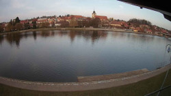 Nábřeží, přístaviště