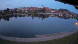 Nábřeží, přístaviště