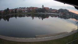 Nábřeží, přístaviště