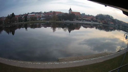 Nábřeží, přístaviště