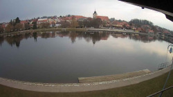 Nábřeží, přístaviště