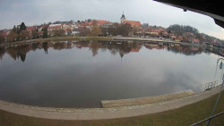 Nábřeží, přístaviště