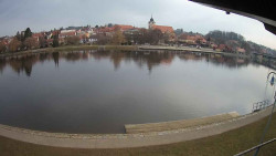 Nábřeží, přístaviště