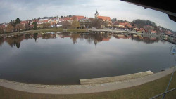 Nábřeží, přístaviště