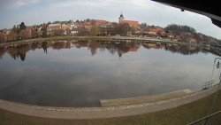 Nábřeží, přístaviště