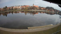 Nábřeží, přístaviště