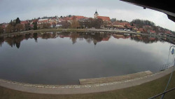 Nábřeží, přístaviště