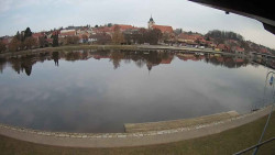 Nábřeží, přístaviště