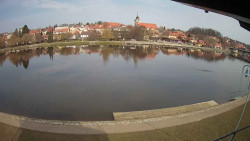 Nábřeží, přístaviště