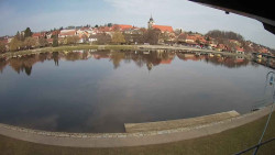 Nábřeží, přístaviště