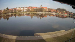 Nábřeží, přístaviště