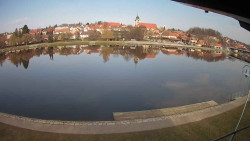 Nábřeží, přístaviště