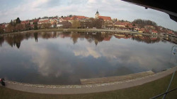 Nábřeží, přístaviště