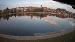 Nábřeží, přístaviště