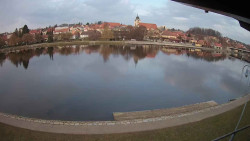 Nábřeží, přístaviště