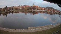 Nábřeží, přístaviště