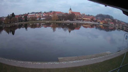 Nábřeží, přístaviště