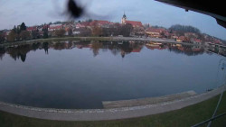 Nábřeží, přístaviště