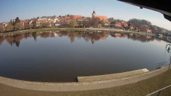 Nábřeží, přístaviště