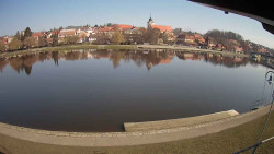 Nábřeží, přístaviště