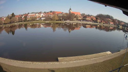 Nábřeží, přístaviště