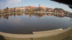 Nábřeží, přístaviště