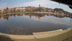 Nábřeží, přístaviště