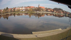 Nábřeží, přístaviště