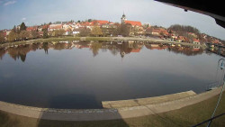 Nábřeží, přístaviště